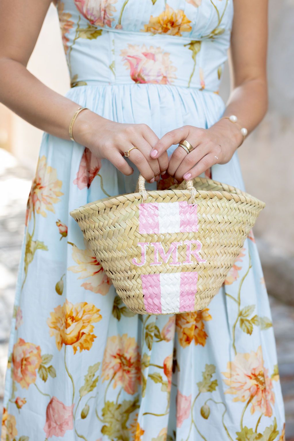 Quinn Mini Tote