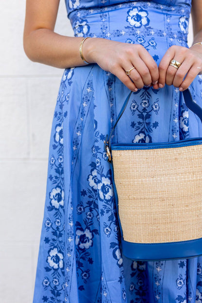 Boo Tote - Rattan