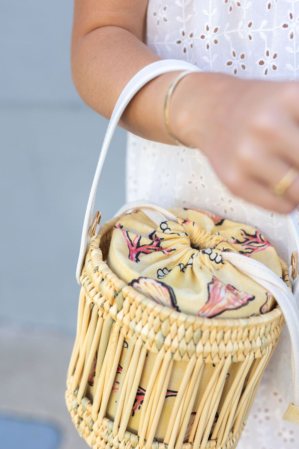 Ricki Beach Club x Breck & Grier Tote