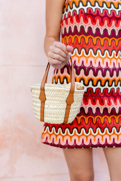 Abby Crossbody Mini Tote
