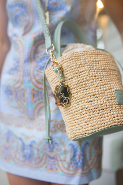 Goldbug Collection x Breck & Grier Tote